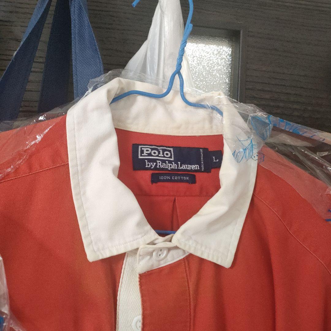 【希少！！】POLO　FOX CANYON RAPIDS