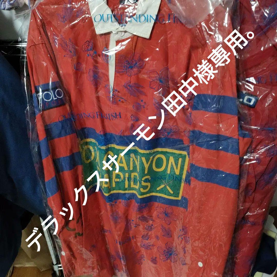 【希少！！】POLO　FOX CANYON RAPIDS