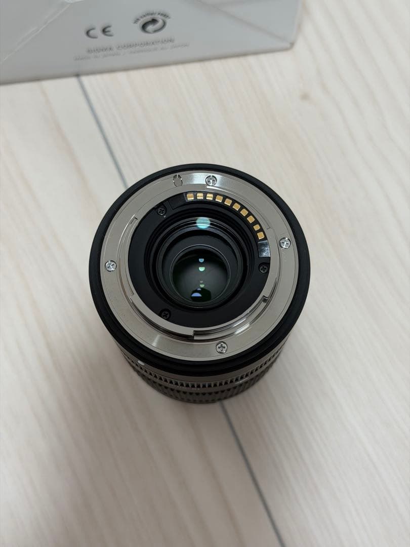 SIGMA 18-50mm F2.8 DC DN 富士フイルムX用