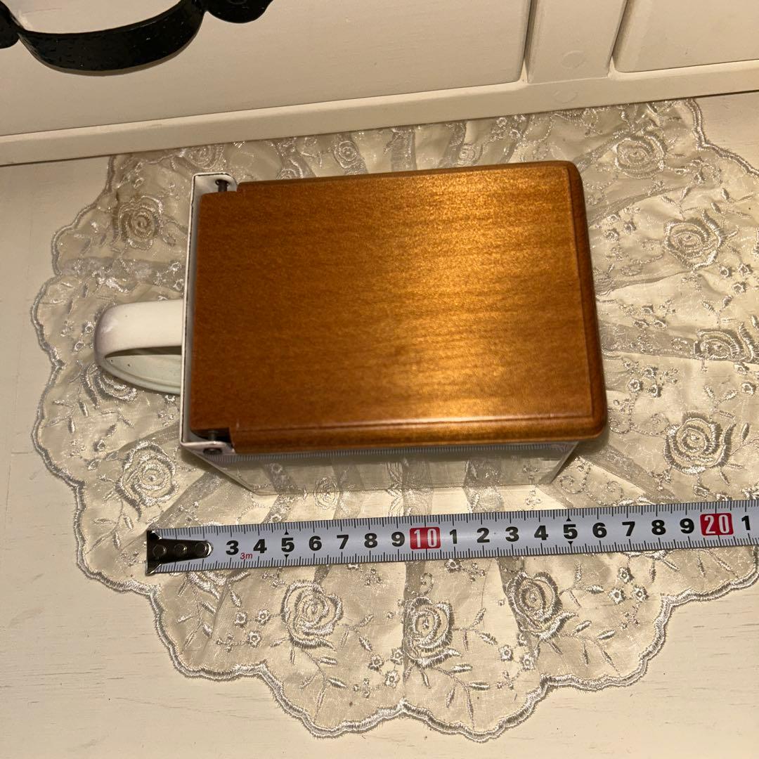 イマン　取っ手付きキャニスター2個セット