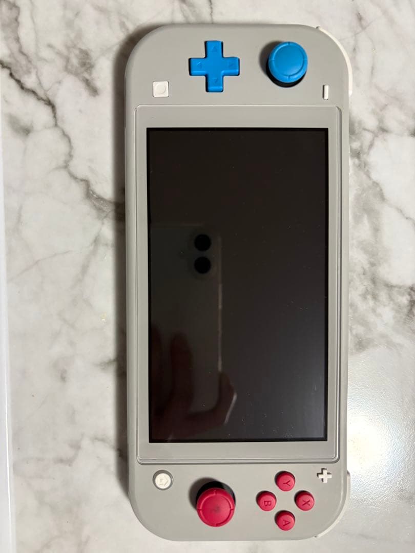 Nintendo Switch Lite ポケモンデザイン　動作確認済み
