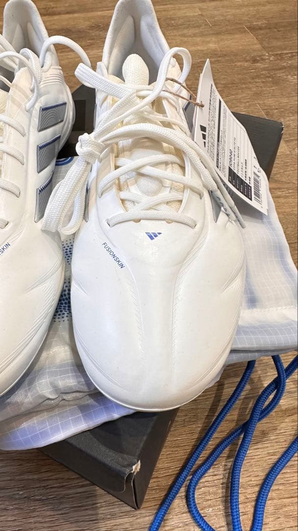 シューズ adidas COPA PURE III ELITE FG 26.5mm