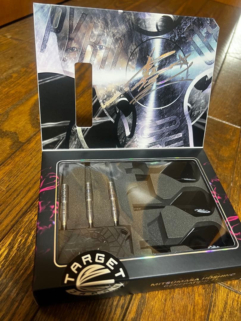 ダーツバレル2日間のみ大幅値下げ中