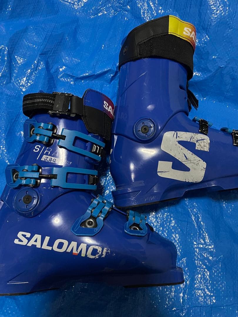 スキー Salomon S/RACE 130