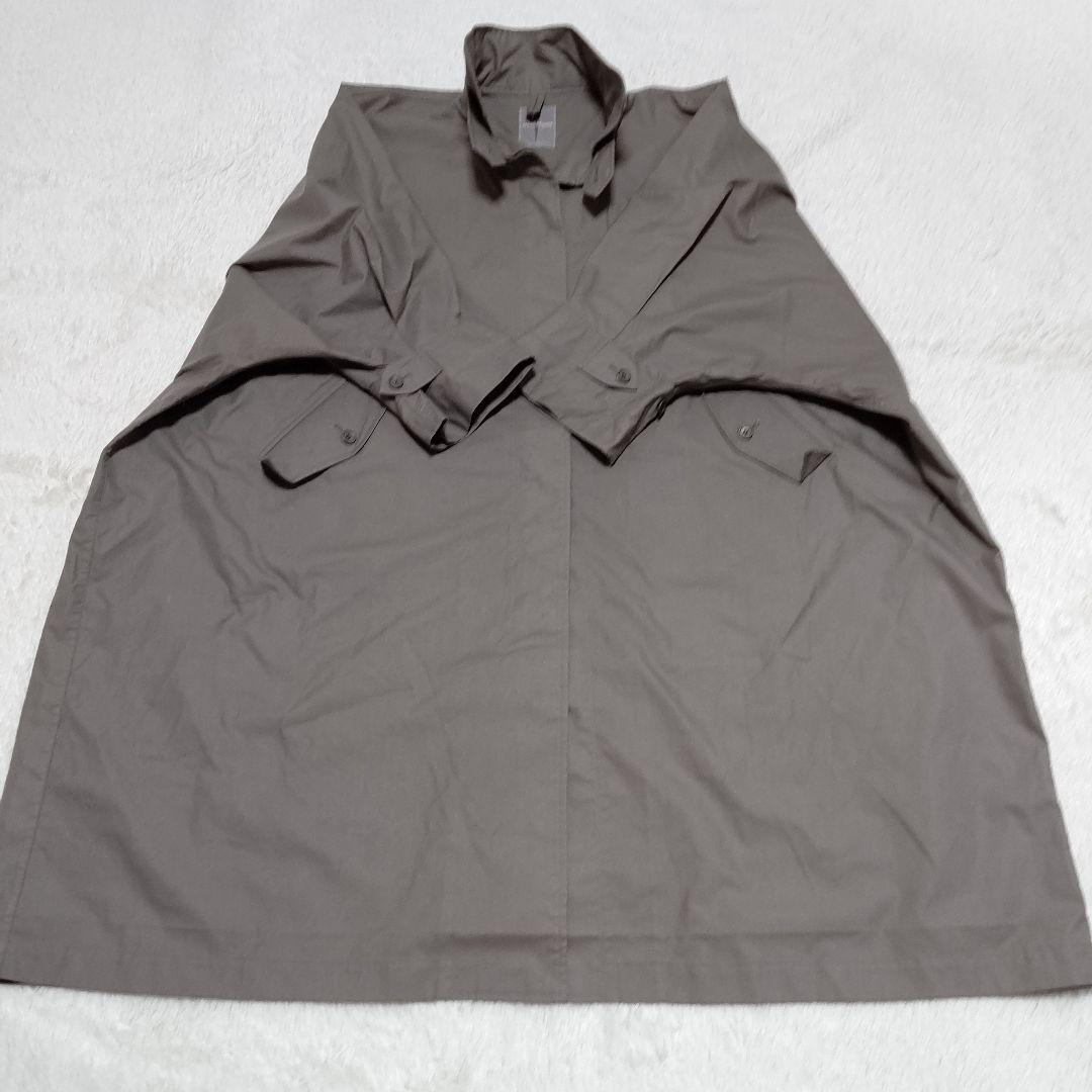 Issey Miyake 筆タグ WIND イカコート 80s JJ63193