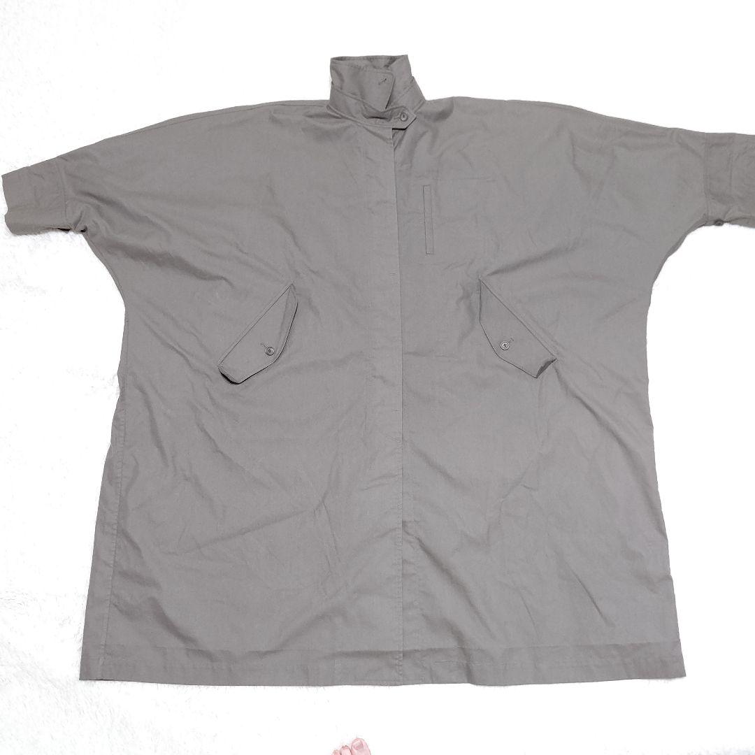 Issey Miyake 筆タグ WIND イカコート 80s JJ63193