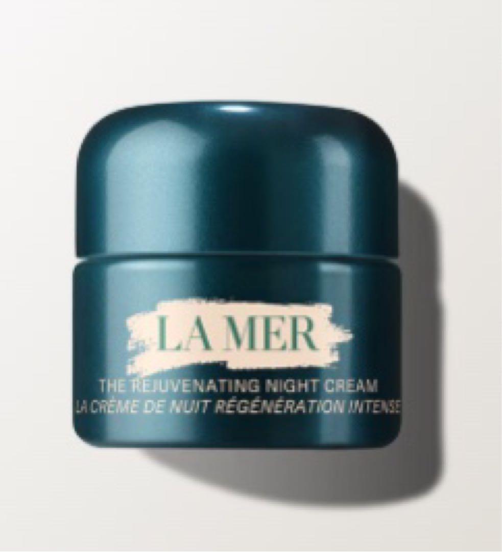 LA MER ザ・リジュビネイティングナイトクリーム 15ml