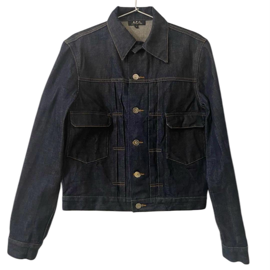 A.P.C. デニムジャケット M 日本製
