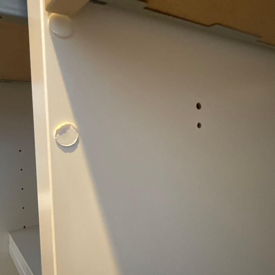 美品　IKEA ミッケ　デスク　学習机　学習椅子　イケア　勉強机