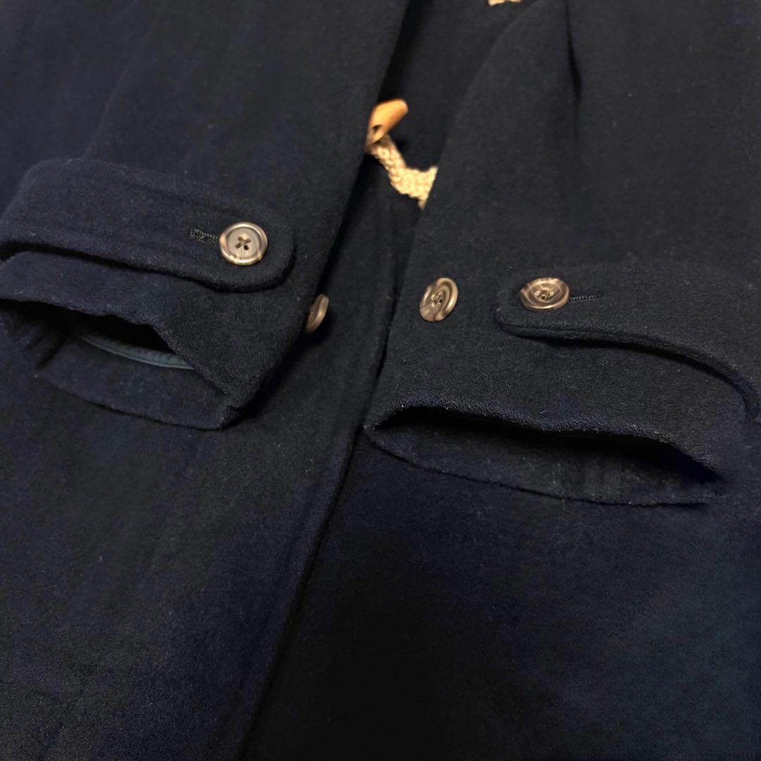 Polo by Ralph Lauren 90s ウール ダッフルコート