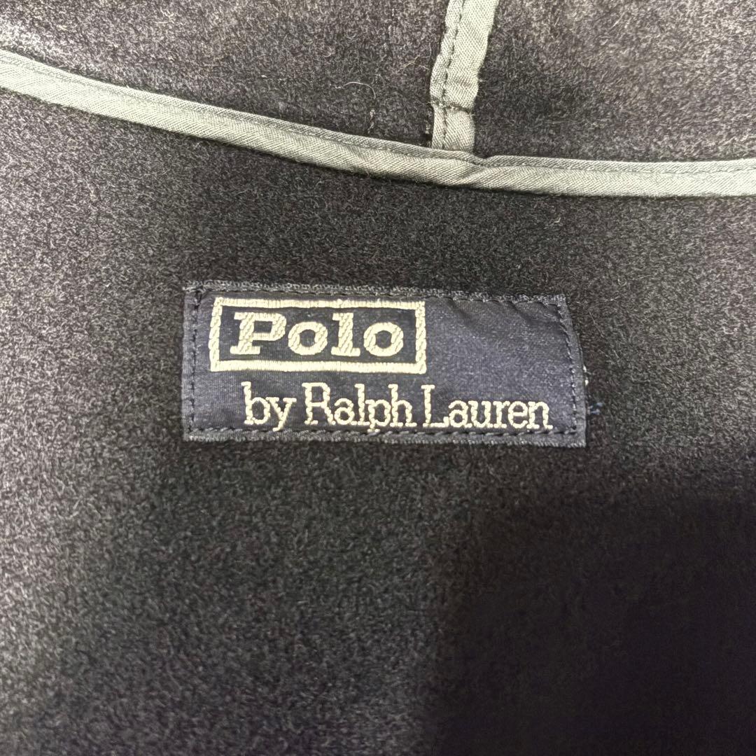 Polo by Ralph Lauren 90s ウール ダッフルコート