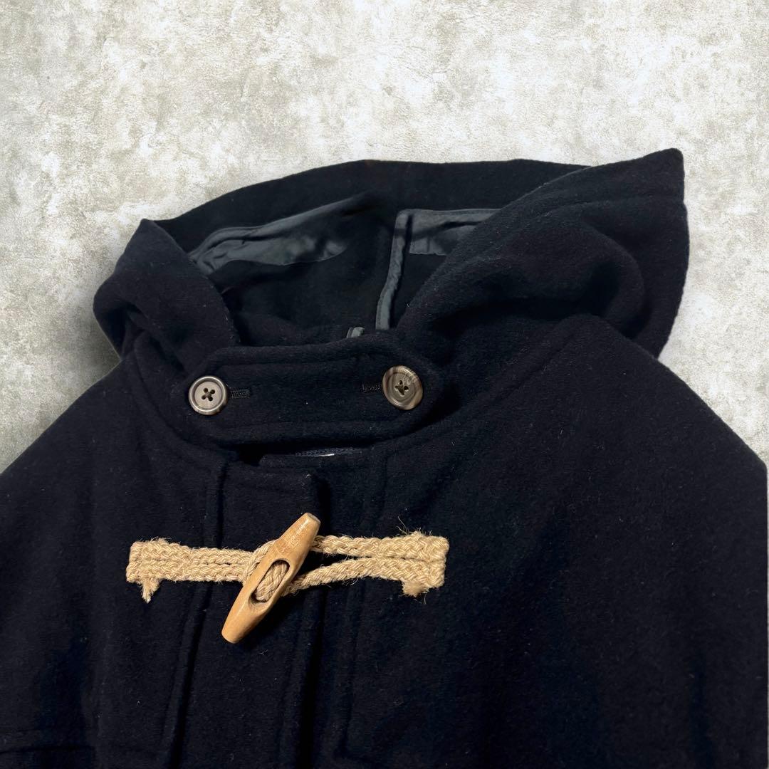 Polo by Ralph Lauren 90s ウール ダッフルコート