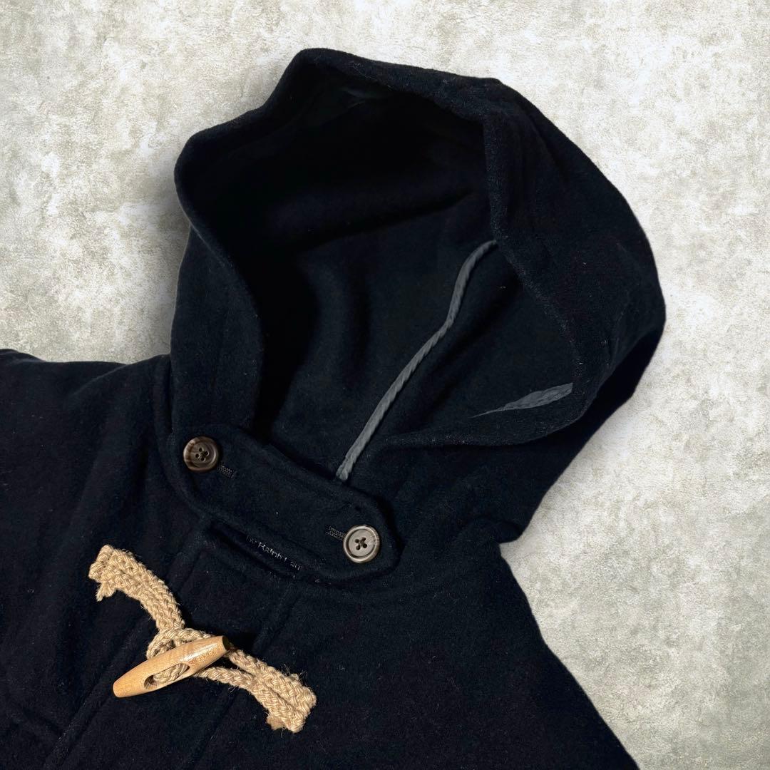 Polo by Ralph Lauren 90s ウール ダッフルコート