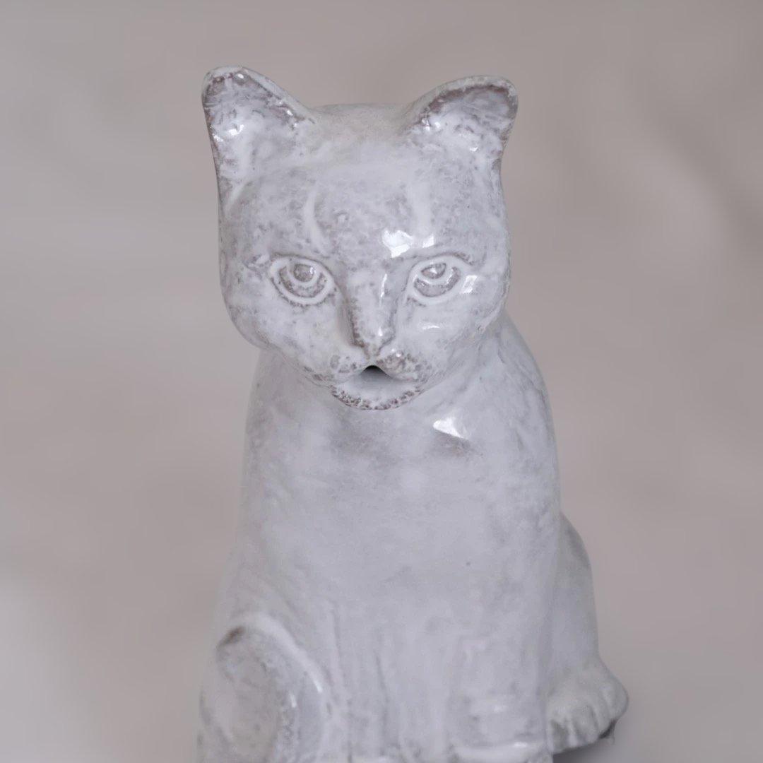 [2/15迄セール]アスティエ インセンスバーナー セツコキャットsetsuko