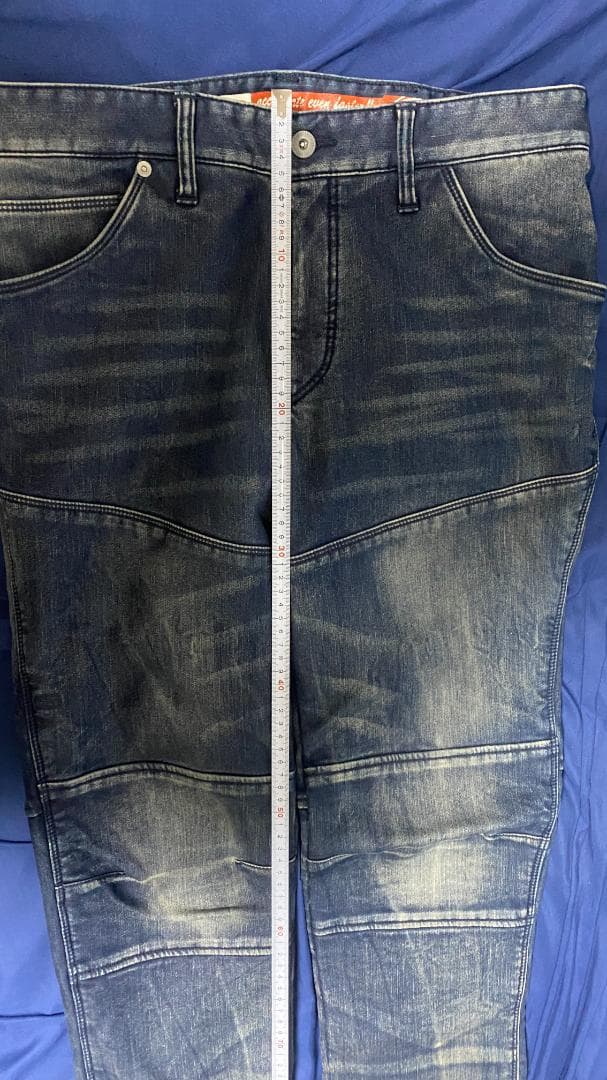 HYOD ヒョウドウ　冬用デニムパンツ サイズ30