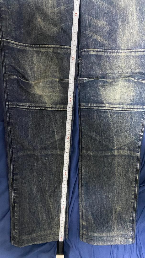 HYOD ヒョウドウ　冬用デニムパンツ サイズ30