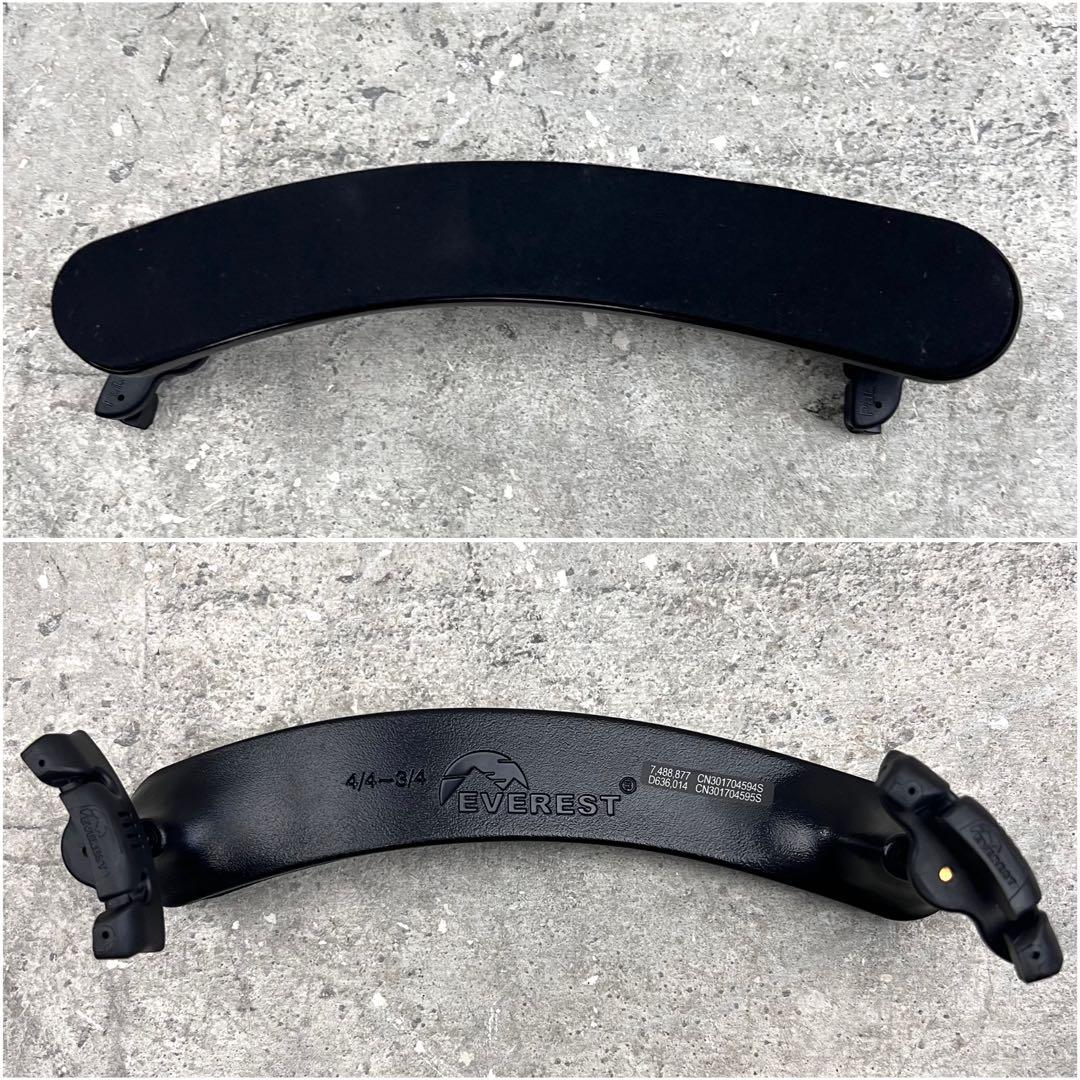 Eastarバイオリン 4/4 セット 初心者 弓２本付き