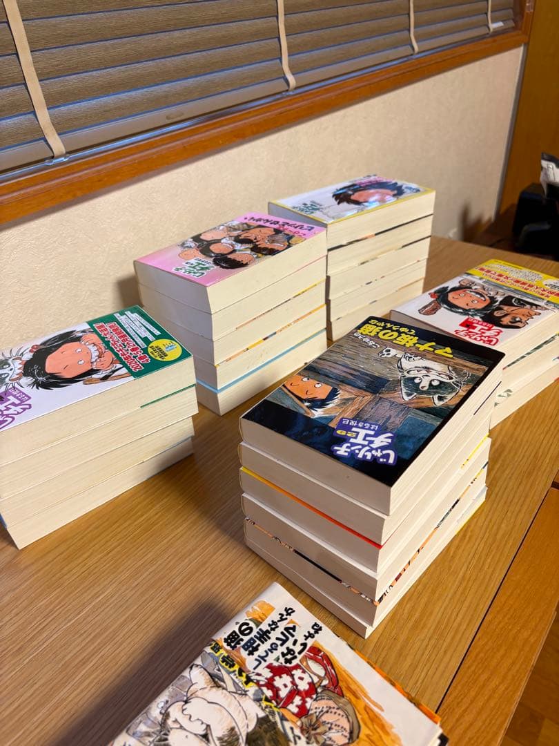 美品です❗️じゃりン子チエ新装文庫版全34巻セット！帰って来たどらン猫4冊付き❗️