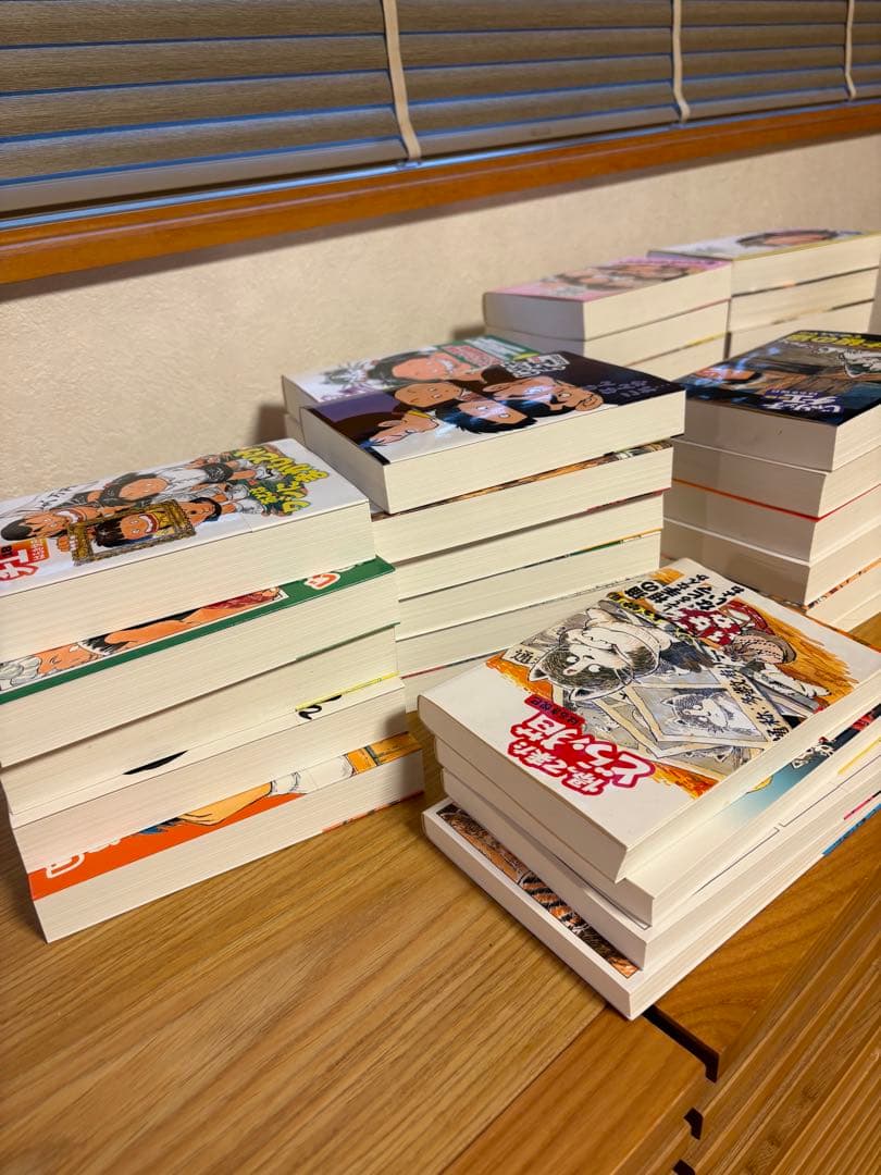 美品です❗️じゃりン子チエ新装文庫版全34巻セット！帰って来たどらン猫4冊付き❗️