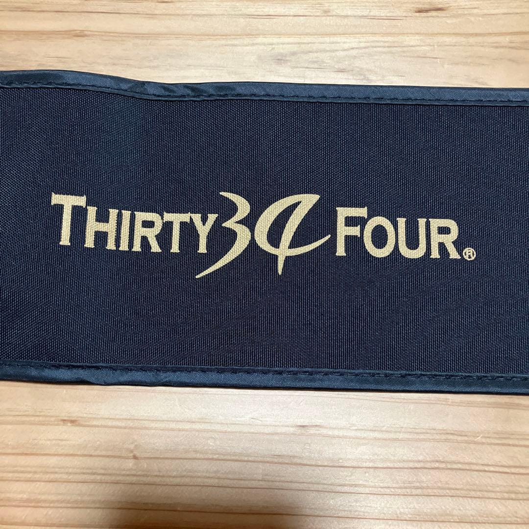 34 THIRTY FOUR(サーティフォー)GUIDEPOST LHR-62