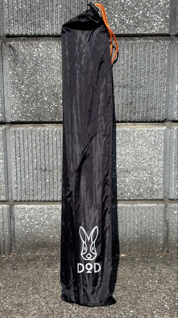 DOD エイテント ヒレタープ セット オプションあり