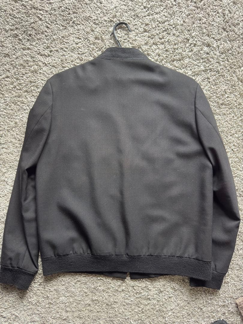 LAD MUSICIAN ノーカラージャケット 42