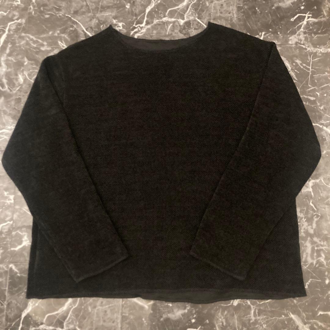 ana　PE WASH PULLOVER 2 ウォッシュプルオーバー