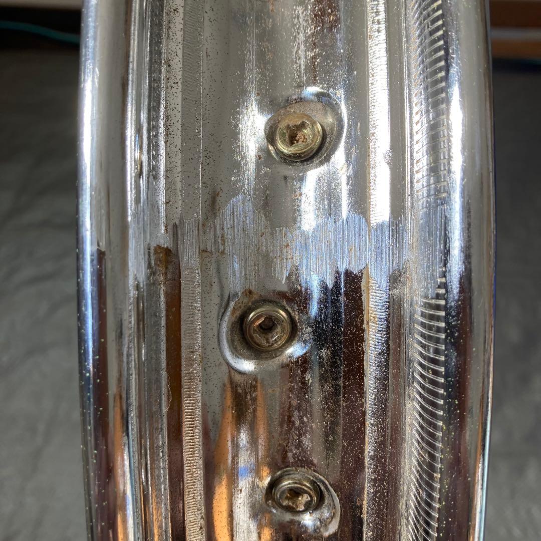 CB450セニア フロントホイール19×1.85