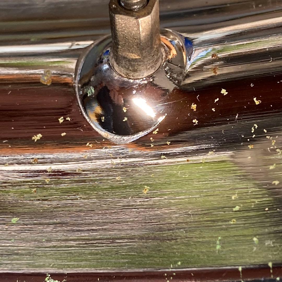 CB450セニア フロントホイール19×1.85