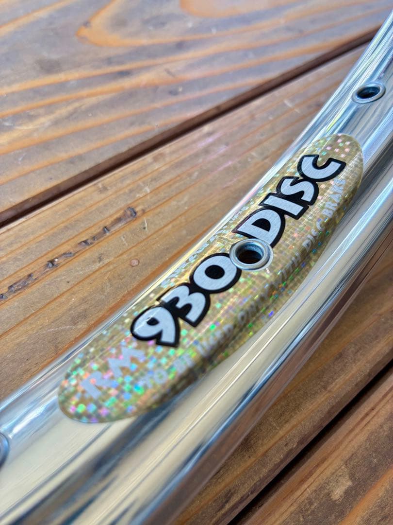 【〜2/10】新品未使用90’sMTBアラヤ930DISC逆輸入CP26inch