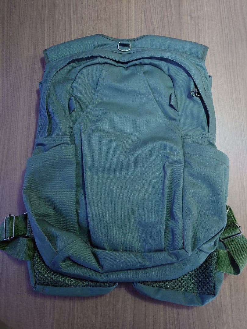 Foxfire バーチカルタックルベスト(フライパッチ付) オリーブ