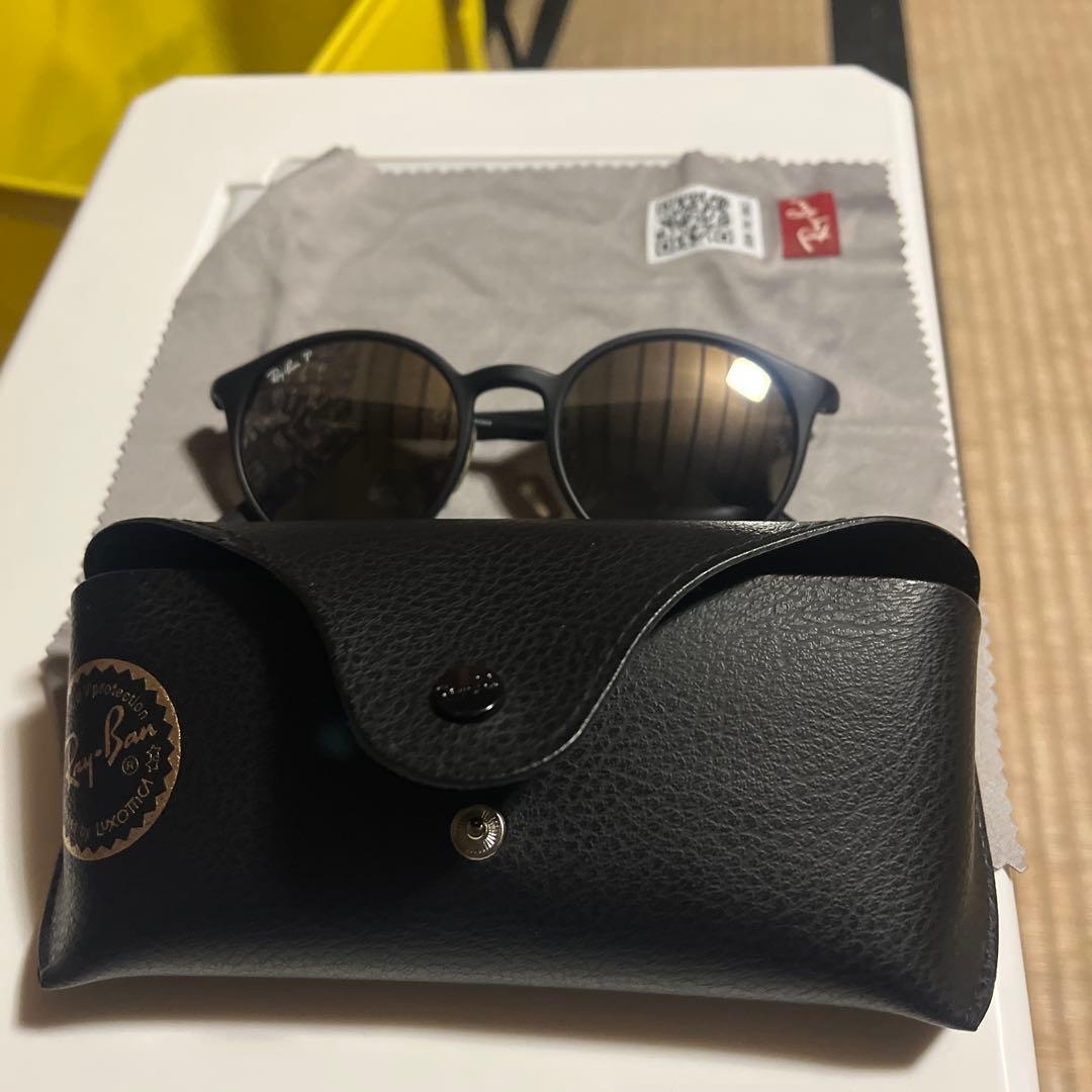 レイバンRB 4336-CH CHROMANCE偏光