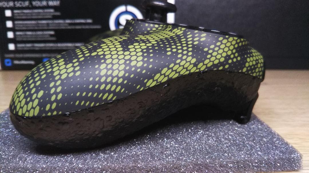 【美品】 SCUF IMPACT スカフ インパクト Hex Camo