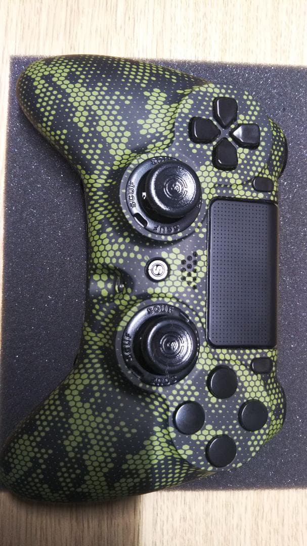 【美品】 SCUF IMPACT スカフ インパクト Hex Camo
