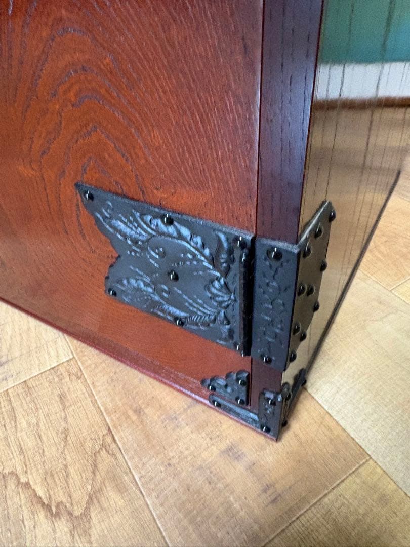 遠野民芸　和箪笥　南部鉄　漆塗　欅　伝統工芸