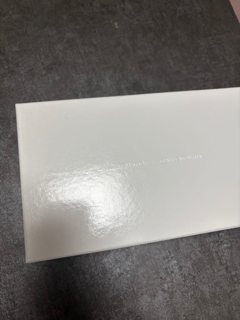 小物 Maison Margiela GENTLE MONSTER mm105