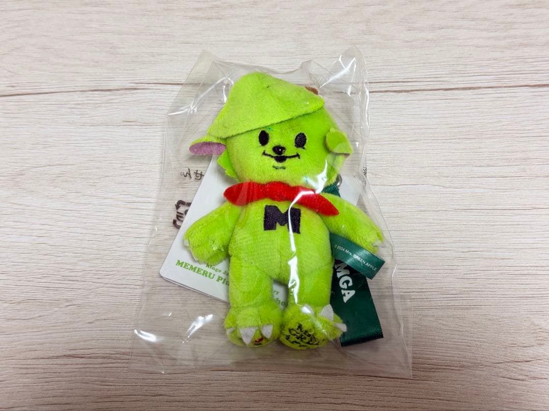 Mrs.GREEN APPLE メメル　キーホルダー　未開封