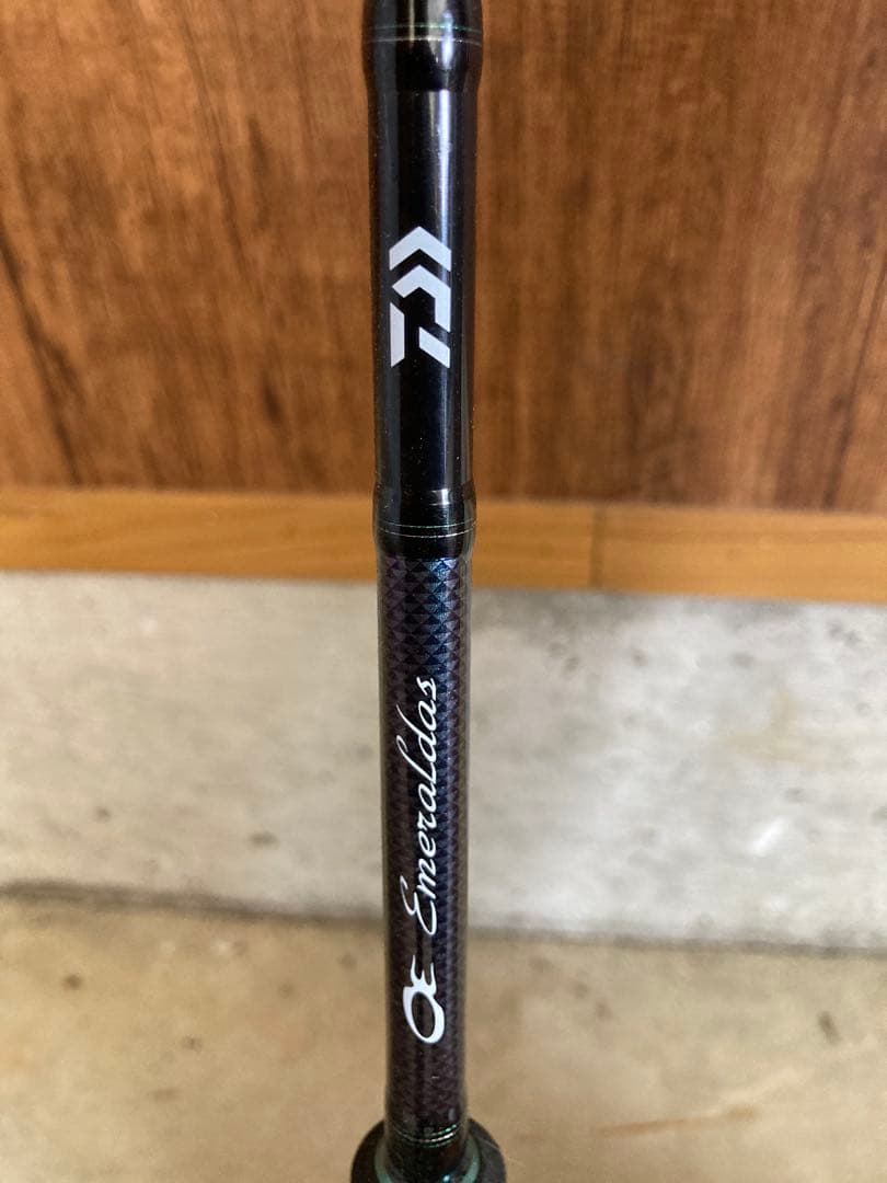 エメラルダス　86ML-S エギング　中古　ダイワ