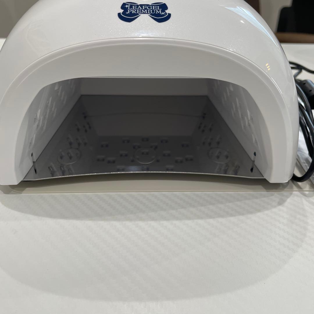 K*K様 LEAFGEL PREMIUM ハイブリットライト