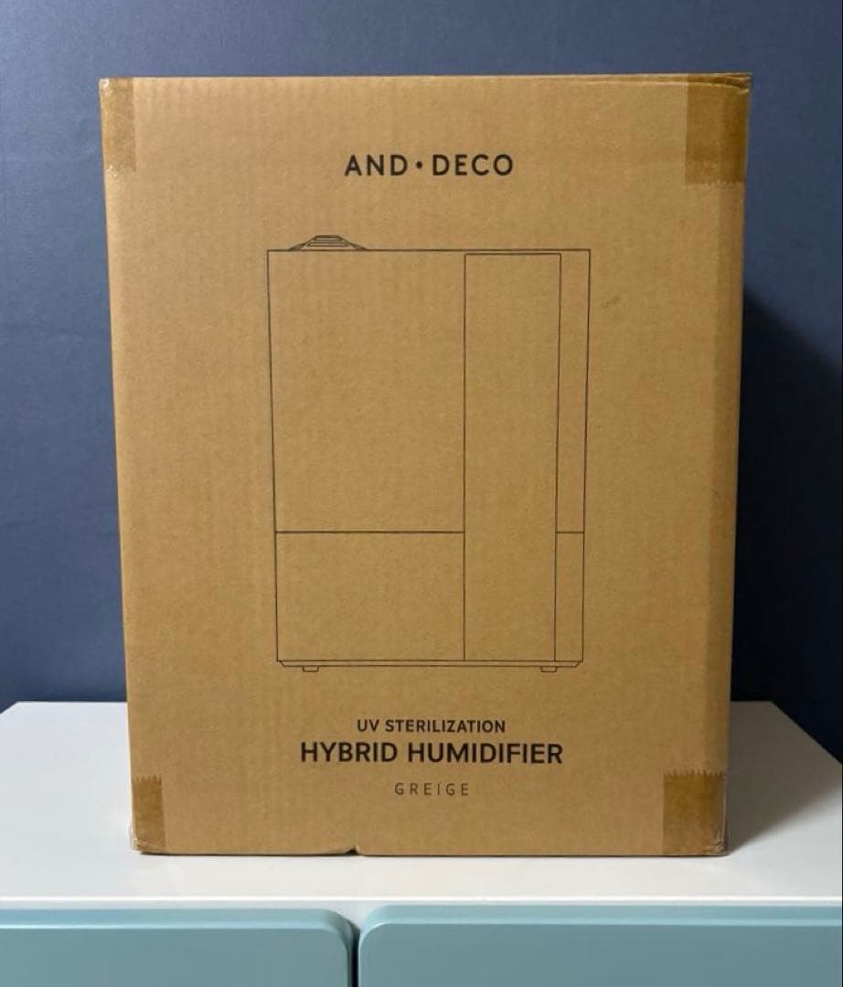 モダンデコ 加湿器