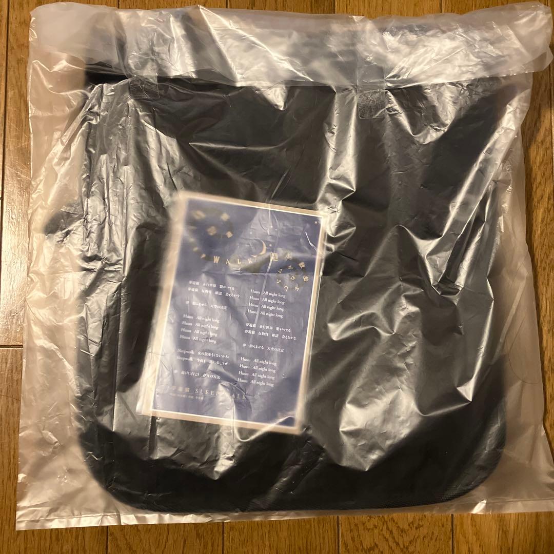 【新品未使用品】BUCK-TICK 今井寿 夢遊猫サコッシュ 黒