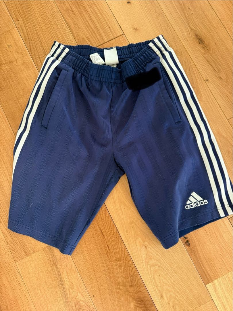 adidas ピステ・パンツ・サッカーシャツセット