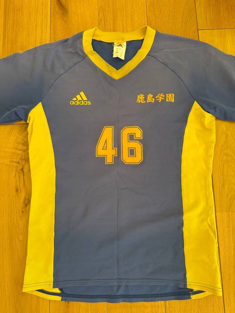 adidas ピステ・パンツ・サッカーシャツセット