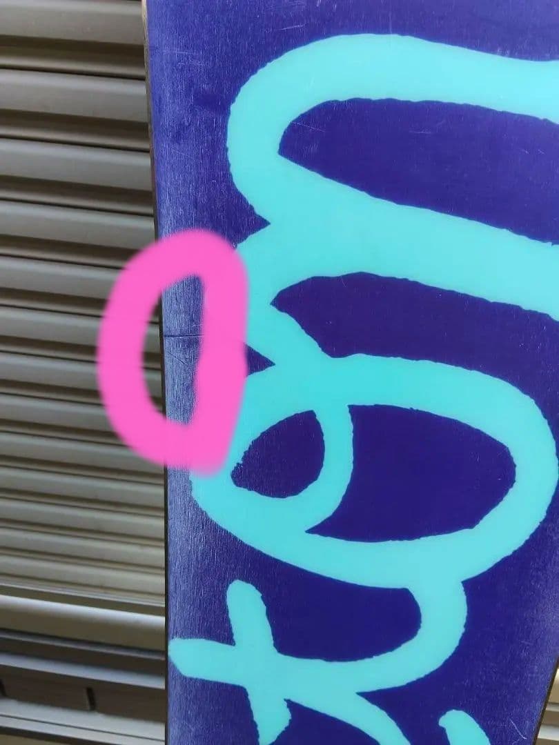 Burton スノーボードビンディングセット　 キッズ115cm