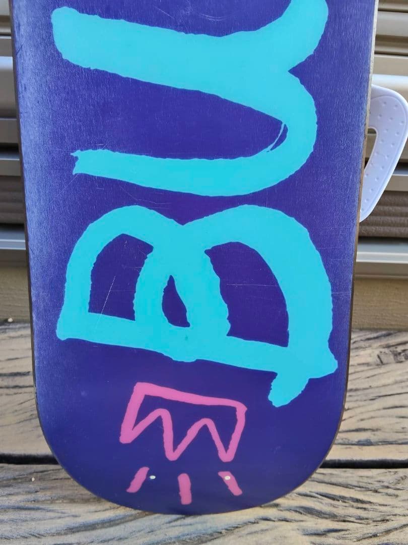 Burton スノーボードビンディングセット　 キッズ115cm