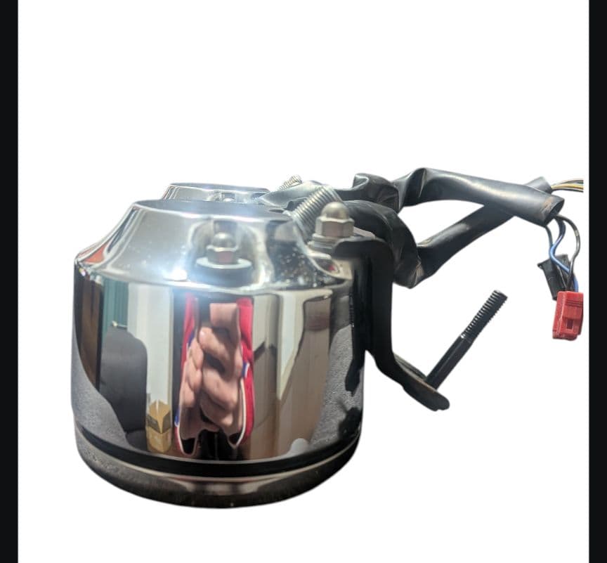 SR400 RHO1J 3型 スピードメーター タコメーター　ヤマハ