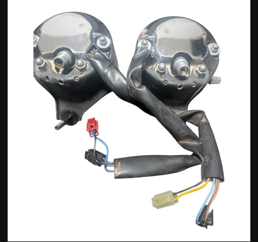 SR400 RHO1J 3型 スピードメーター タコメーター　ヤマハ