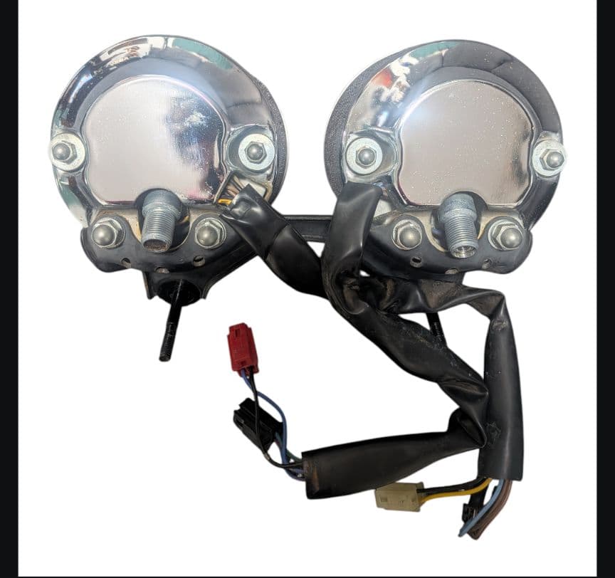 SR400 RHO1J 3型 スピードメーター タコメーター　ヤマハ