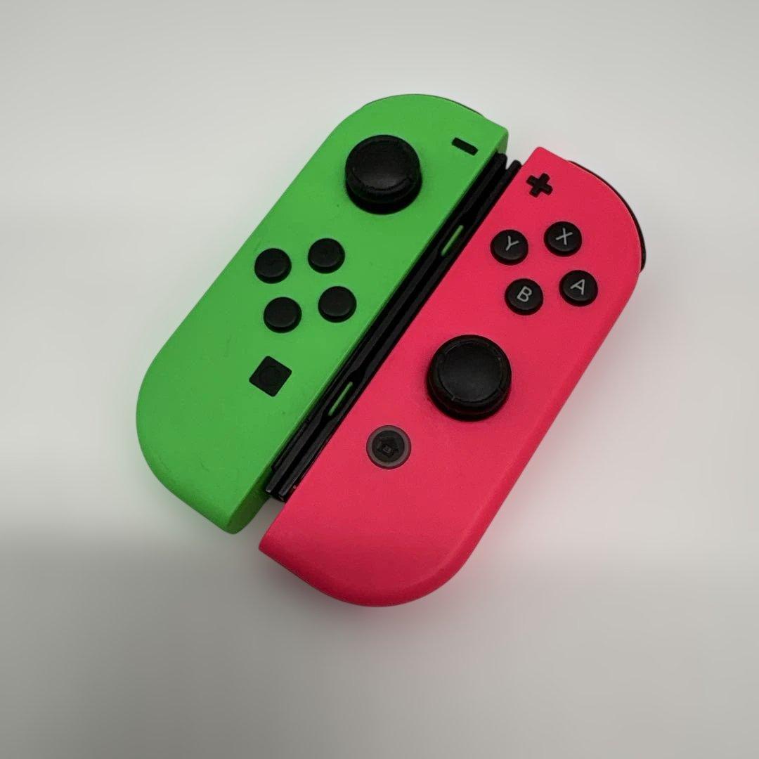 ニンテンドースイッチ 本体 Nintendo Switch スプラ