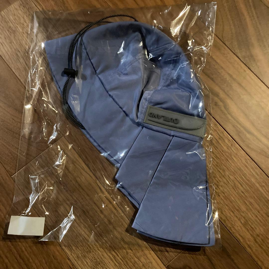 専用アウトランド　ナイロンハット